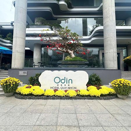 Odin Hotel Quy Nhon Exterior photo