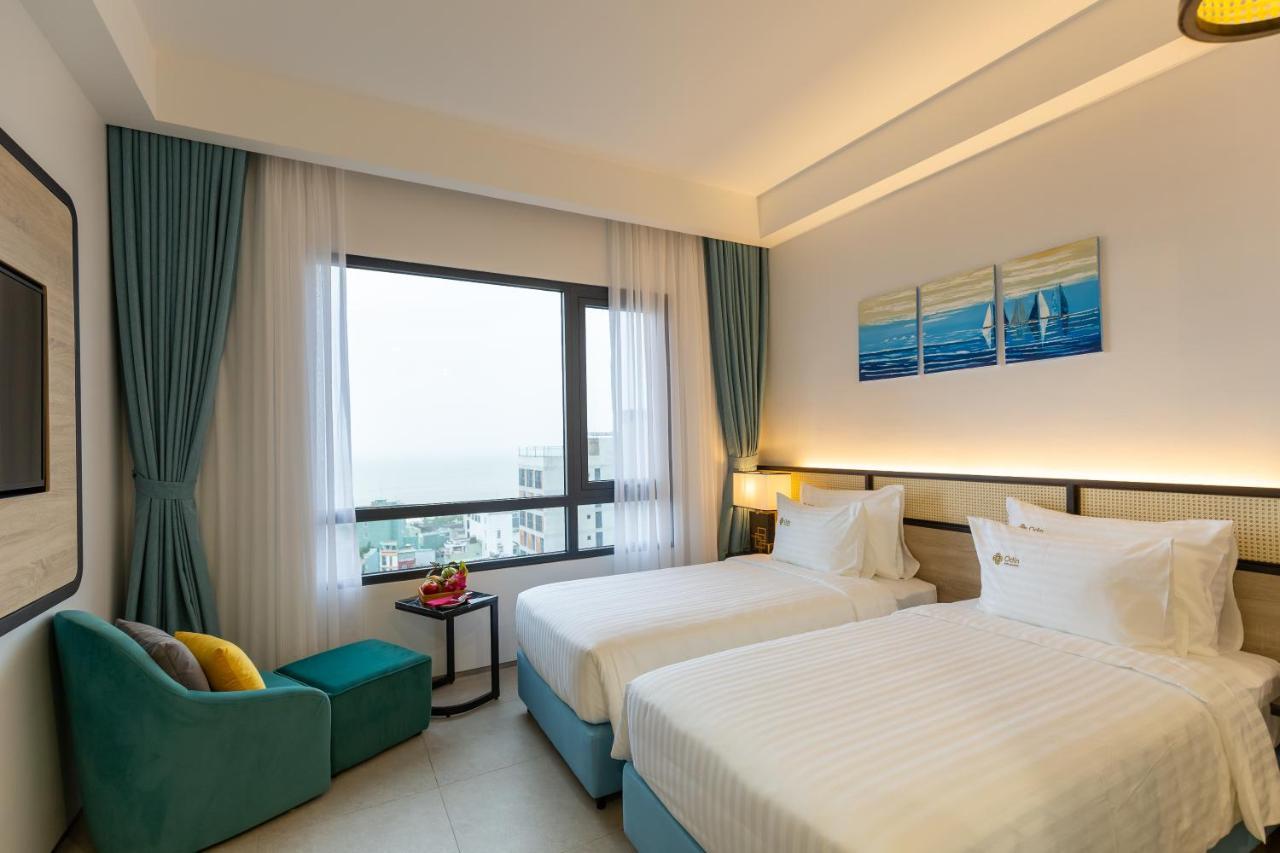 Odin Hotel Quy Nhon Exterior photo