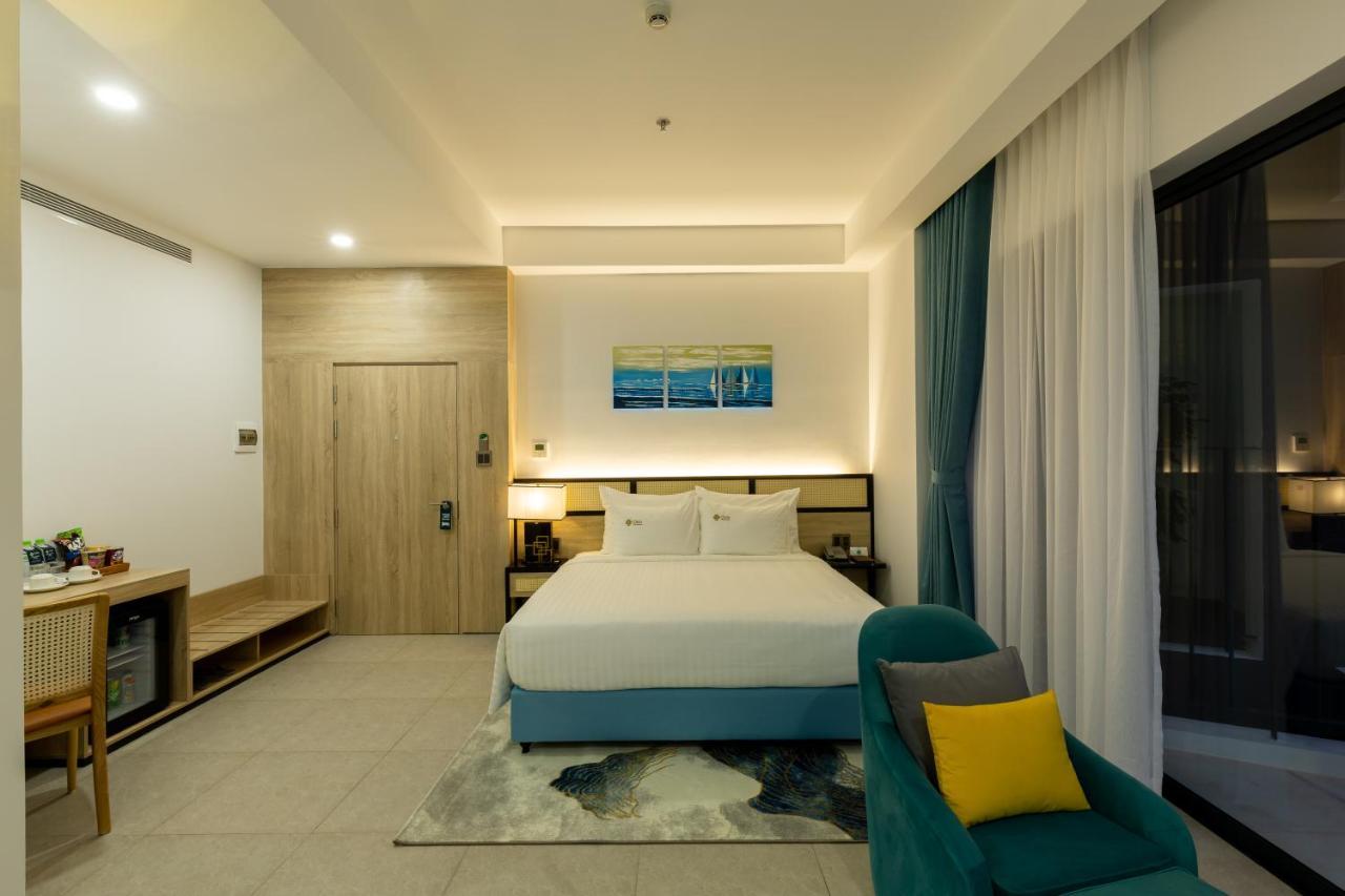 Odin Hotel Quy Nhon Exterior photo
