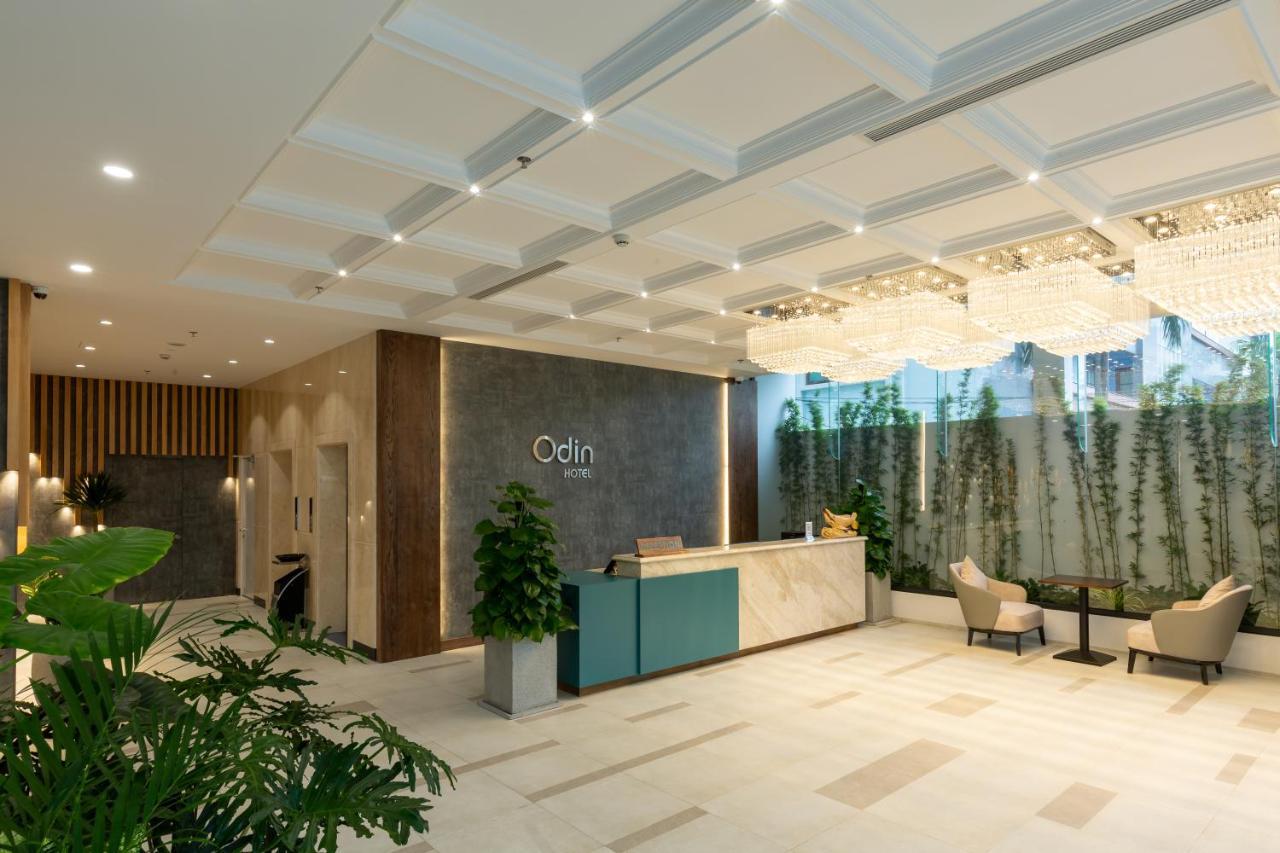 Odin Hotel Quy Nhon Exterior photo