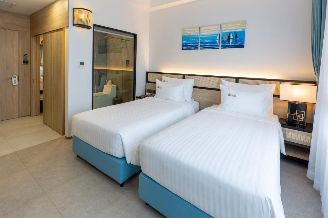Odin Hotel Quy Nhon Exterior photo