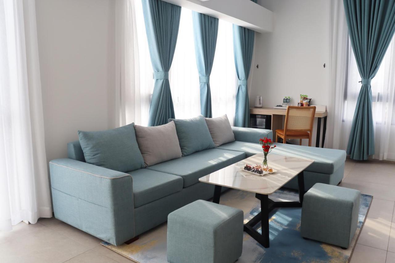 Odin Hotel Quy Nhon Exterior photo