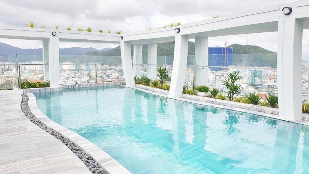 Odin Hotel Quy Nhon Exterior photo