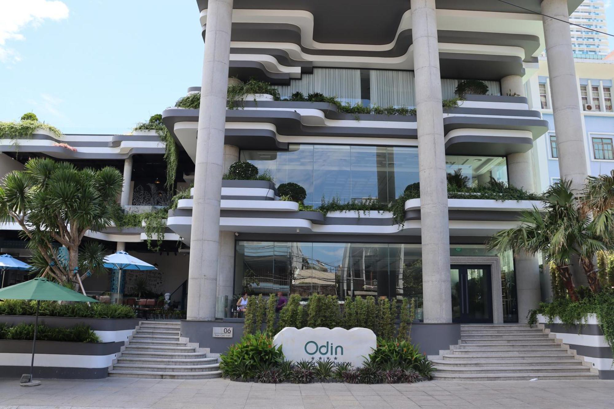 Odin Hotel Quy Nhon Exterior photo
